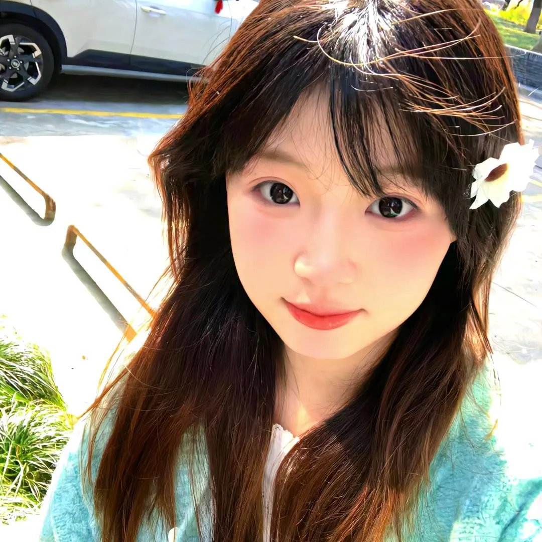 在山中见面